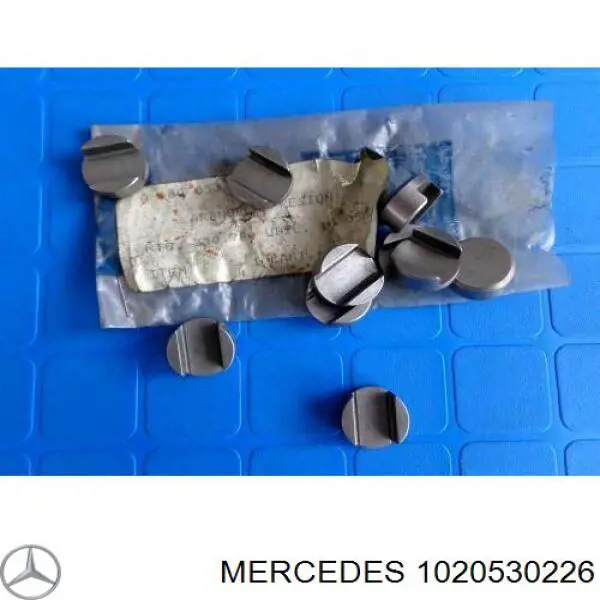 Peça inserida de válvula Mercedes A1020530226 preço, a partir de 4,32 USD