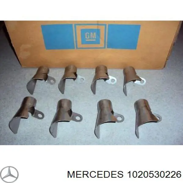 Peça inserida de válvula Mercedes 1020530226 preço, a partir de 4,32 USD