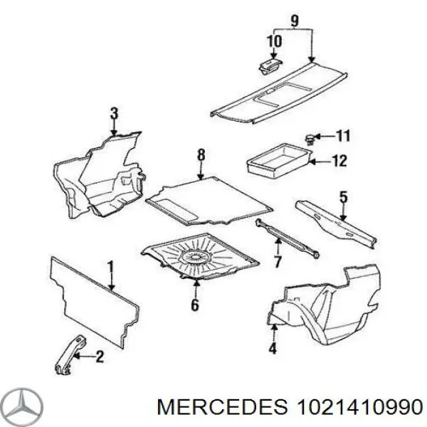 Cano derivado de ar do medidor de consumo do ar Mercedes 1021410990 preço, a partir de 32,42 USD