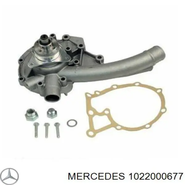 Acoplamento viscoso de ventilador de esfriamento Mercedes 1022000677 preço, a partir de 82,18 USD