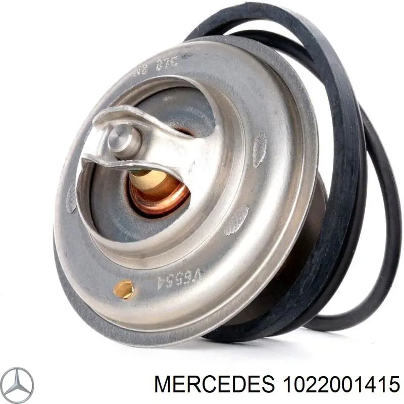 Termostato Mercedes 1022001415 preço, a partir de 85,27 USD