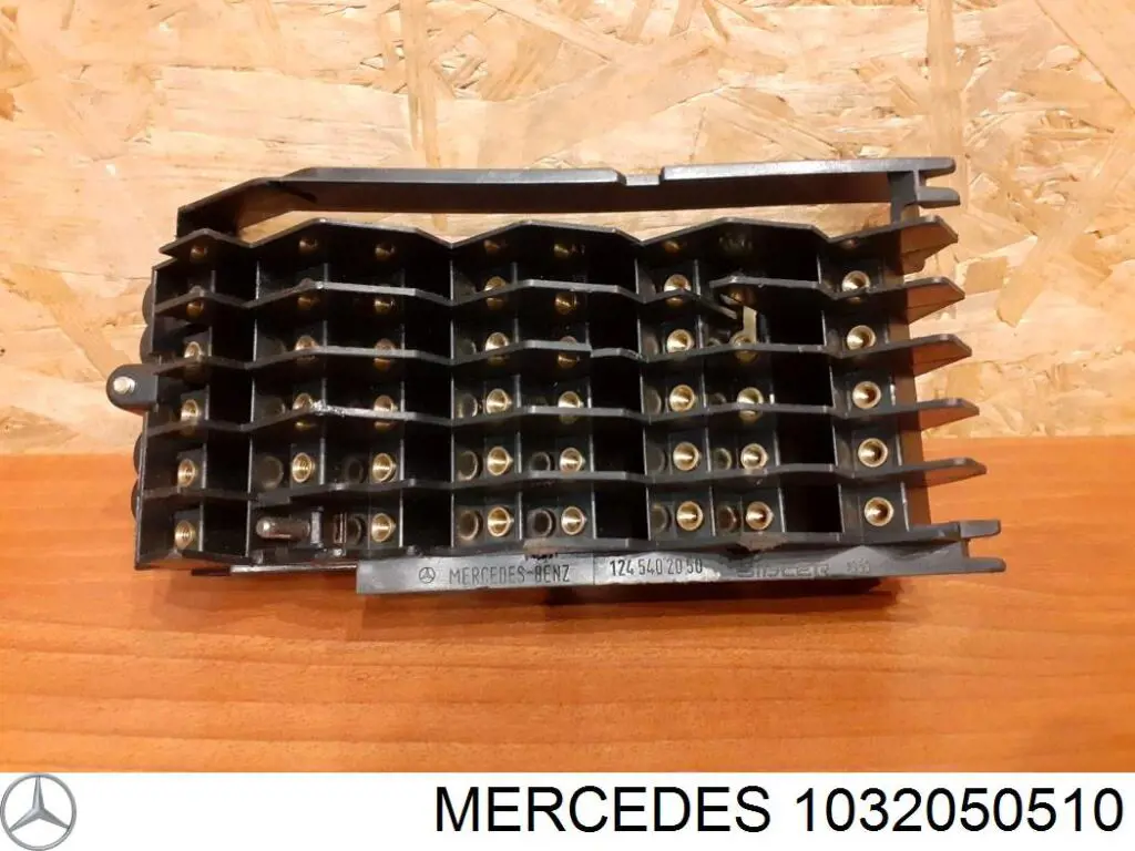 Polia de acoplamento viscoso (da roda de aletas) do sistema de esfriamento Mercedes A1032050510 preço, a partir de 55,00 USD