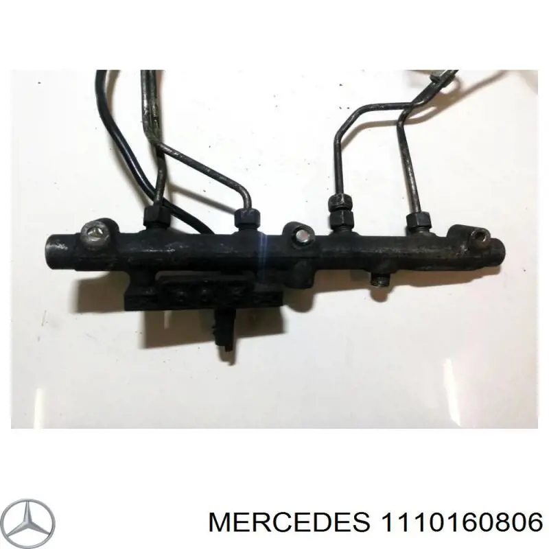Compre A1110160506 Mercedes Tampa dianteira de cabeça de motor (CBC)