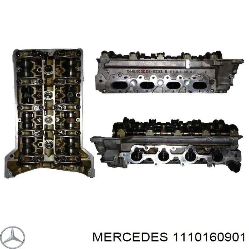 1110104620 Mercedes Cabeça de motor (CBC)
