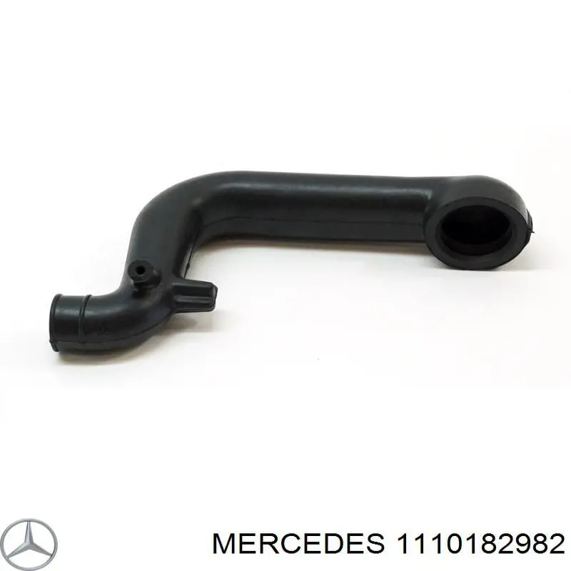 A1110182982 Mercedes Cano derivado de ventilação de cárter (de separador de óleo)