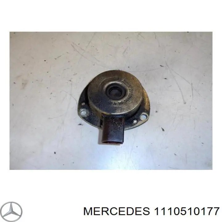 Válvula eletromagnética de posição (de fases) da árvore distribuidora Mercedes 111051017705 preço, a partir de 55,46 USD