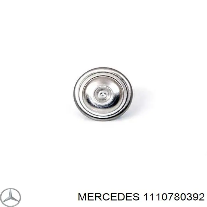 Regulador de pressão de combustível na régua de injectores Mercedes 1110780292 preço, a partir de 71,51 USD
