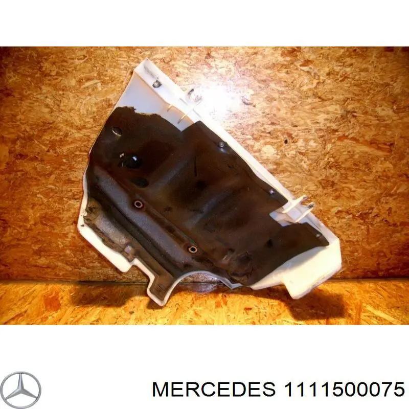 A1111500075 Mercedes 