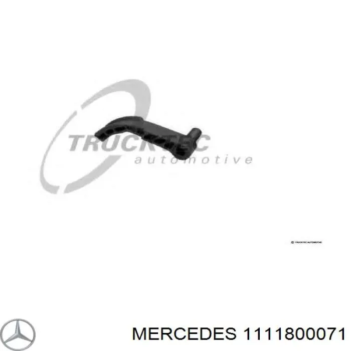 Compre 1111800071 Mercedes Reguladora de tensão da cadeia de bomba de óleo