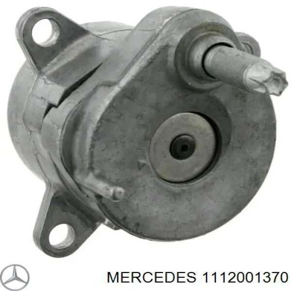 Compre 1112001370 Mercedes Reguladora de tensão da correia de transmissão