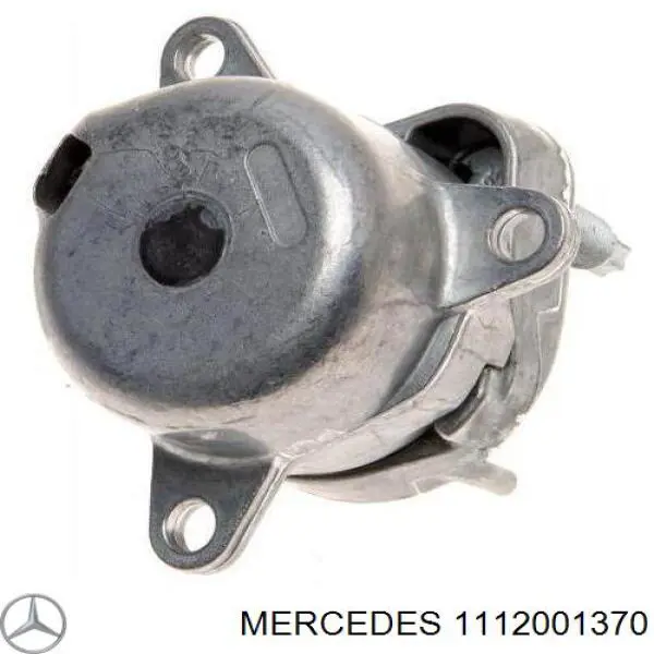 1112001370 Mercedes Reguladora de tensão da correia de transmissão