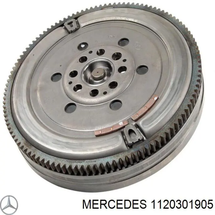Volante de motor Mercedes 1120301905 preço, a partir de 383,13 USD
