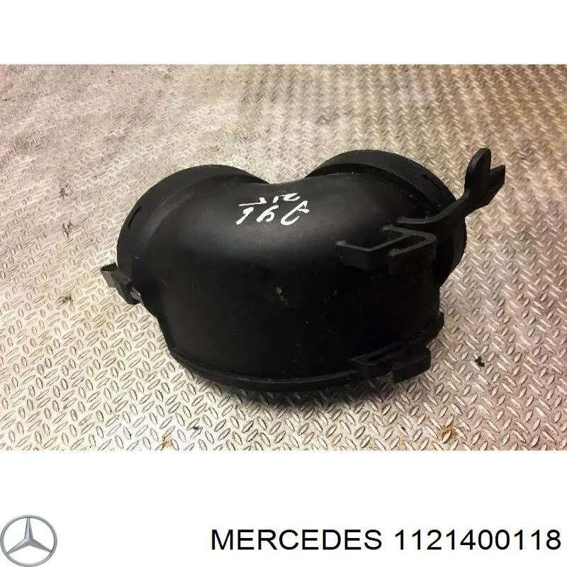Cano derivado de ar, saída de filtro de ar Mercedes 1121400118 preço, a partir de 74,91 USD
