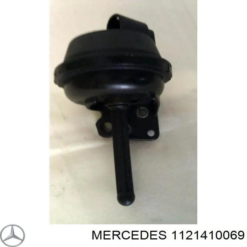 Válvula (atuador) de acionamento das comportas de tubo coletor de admissão Mercedes 1121410069 preço, a partir de 135,68 USD