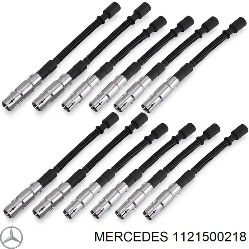 Fios de alta voltagem, kit Mercedes 1121500218 preço, a partir de 46,35 USD
