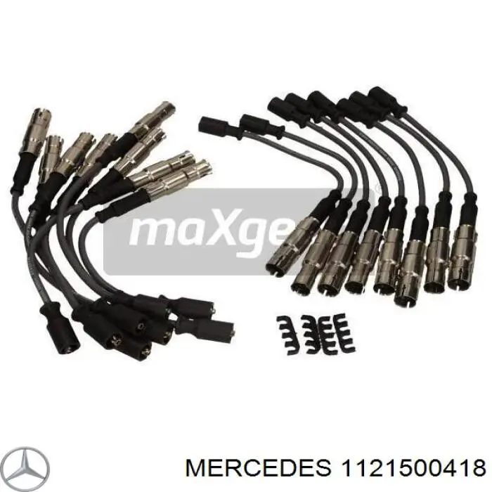 Fios de alta voltagem, kit Mercedes A112150041864 preço, a partir de 56,39 USD
