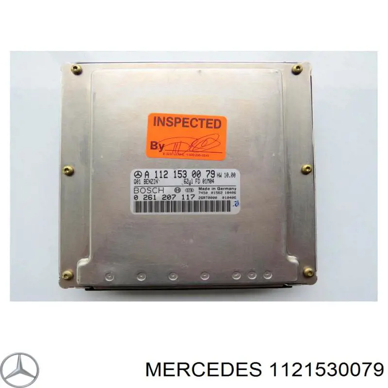 Módulo de direção (Centralina eletrônica) de motor Mercedes A112153317988 preço, a partir de 134,55 USD