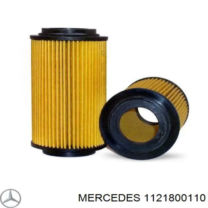 Tampa do filtro de óleo Mercedes 1121800110 preço, a partir de 31,30 USD