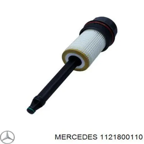 Compre 1121800110 Mercedes Tampa do filtro de óleo