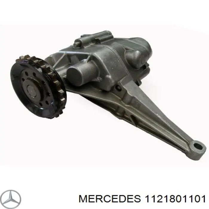 Compre A1121801101 Mercedes Bomba de óleo