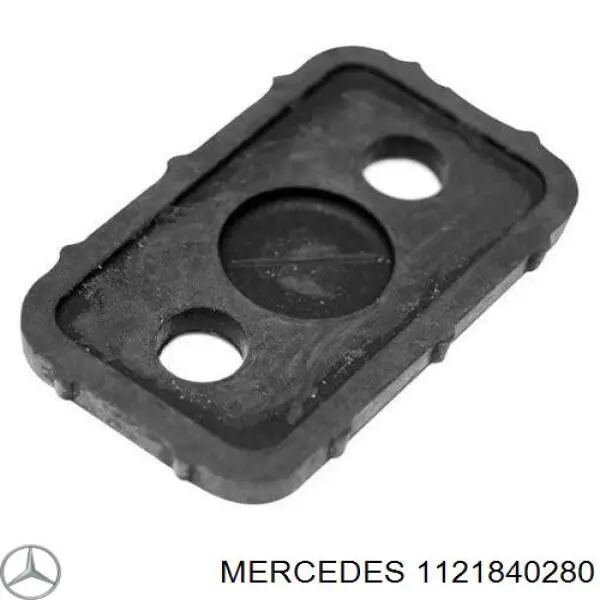 Vedante de válvula de ventilação de cárter Mercedes 1121840280 preço, a partir de 8,26 USD