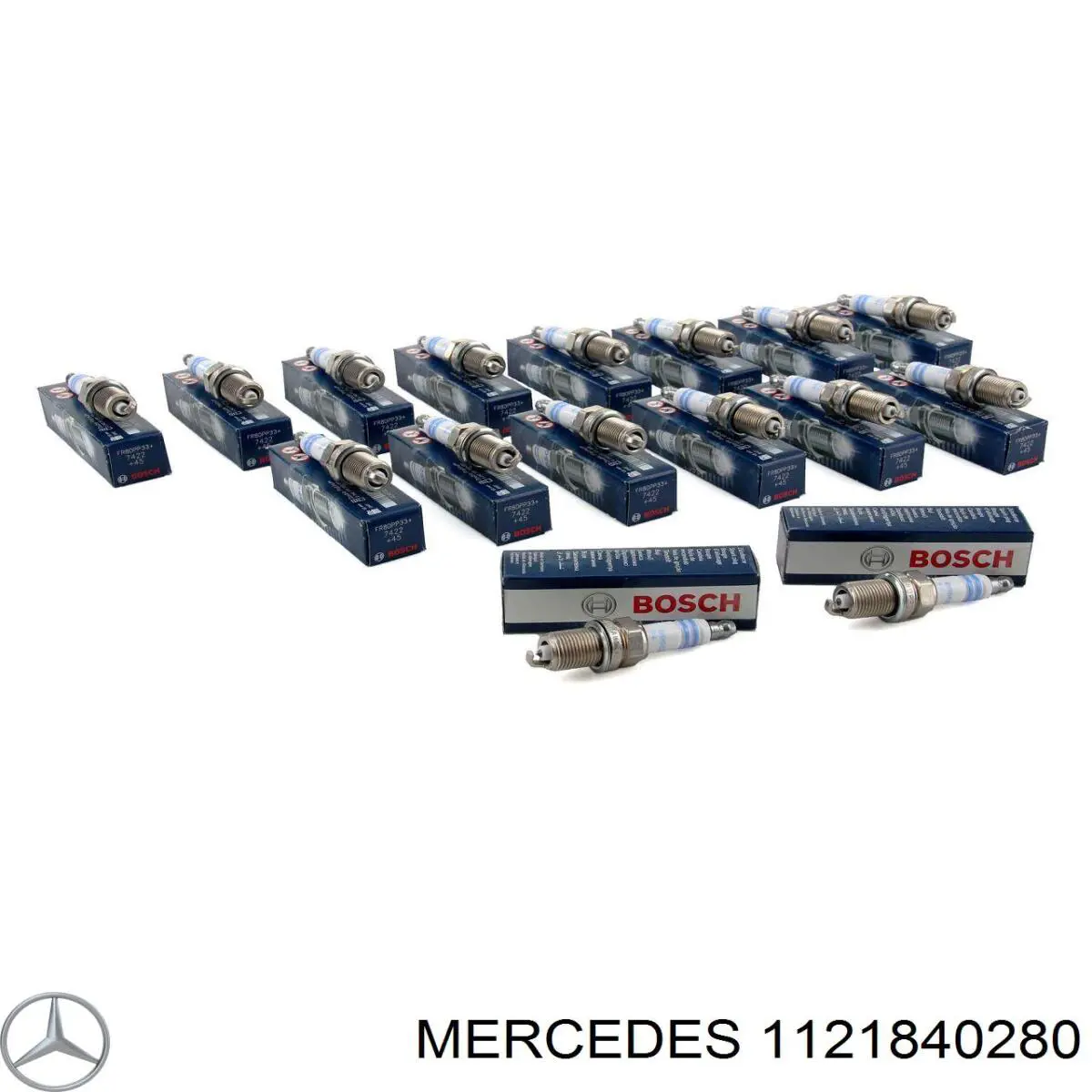 Compre A1121840080 Mercedes Vedante de válvula de ventilação de cárter