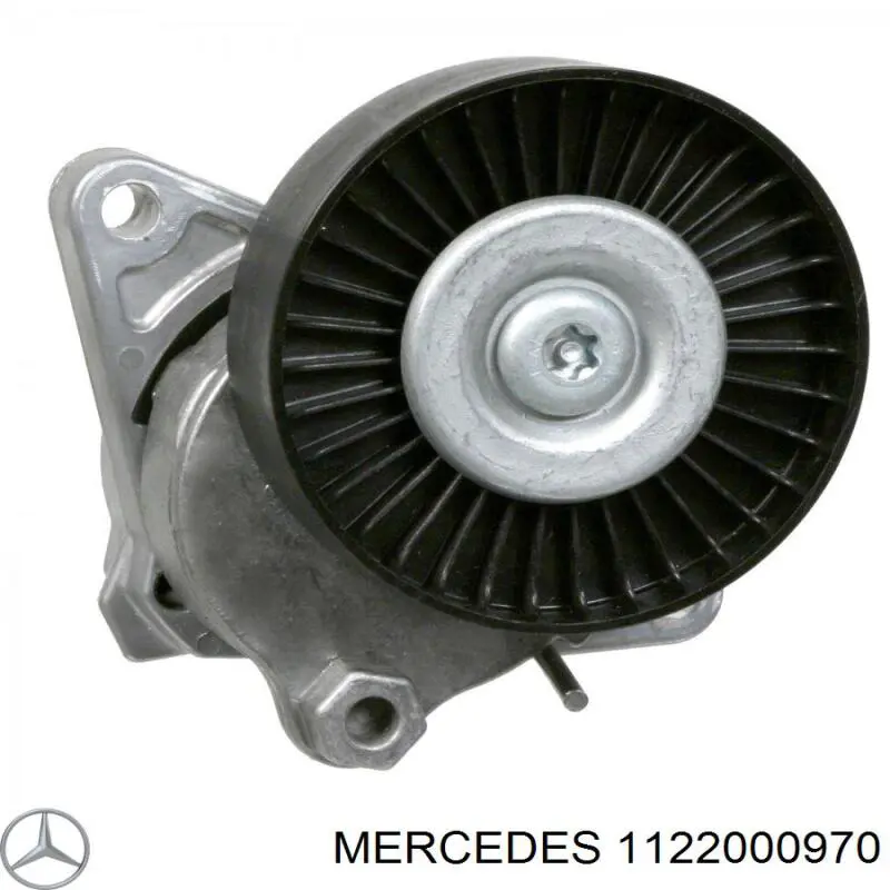 Reguladora de tensão da correia de transmissão Mercedes 1122000970 preço, a partir de 68,10 USD