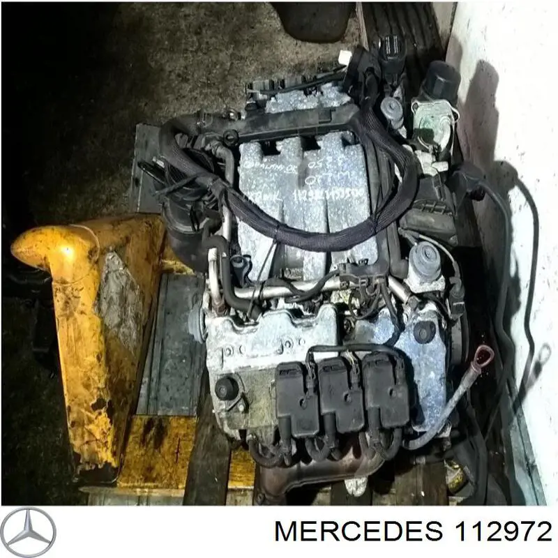Motor montado Mercedes 112972 preço, a partir de 1511,88 USD