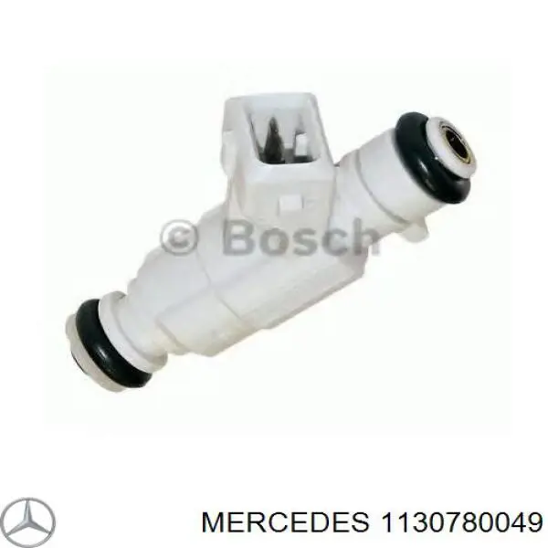 Compre 280155744 Bosch Injetor de injeção de combustível