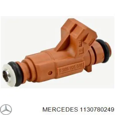Compre A113078024964 Mercedes Injetor de injeção de combustível