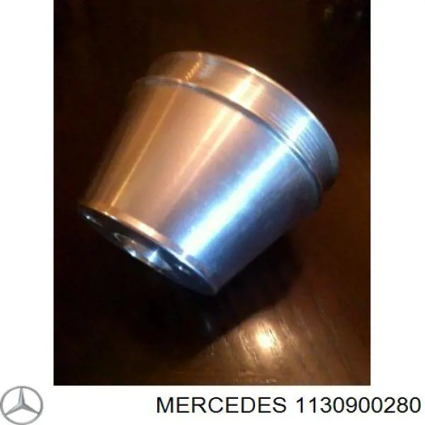 A113090058080 Mercedes Compressor de supercompressão de ar de motor