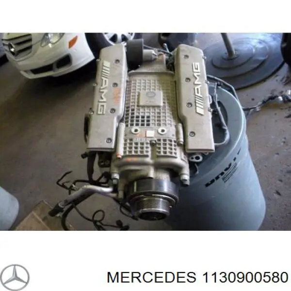 Compressor de supercompressão de ar de motor Mercedes A113090058080 preço, a partir de 1855,97 USD