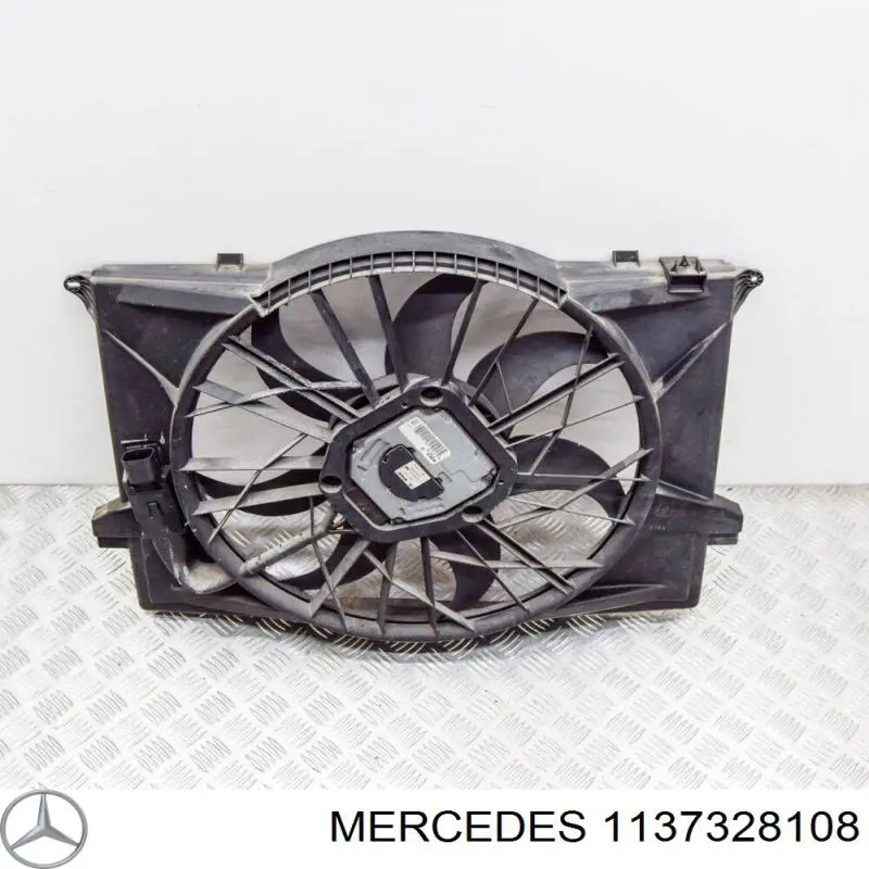 Motor de ventilador do sistema de esfriamento Mercedes 1137328108 preço, a partir de 199,20 USD