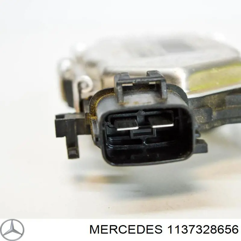 Regulador de revoluções de ventilador de esfriamento (unidade de controlo) 1137328656 Mercedes