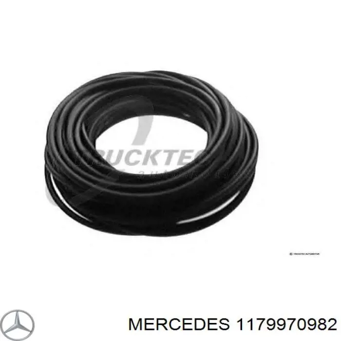 A6420780200 Mercedes Mangueira universal a vácuo