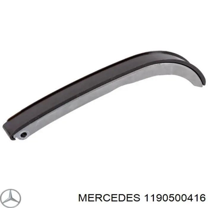 Compre 1190500416 Mercedes Sapato de reguladora de tensão da cadeia do mecanismo de distribuição de gás