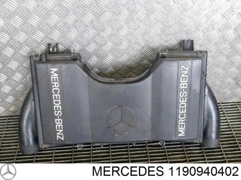 Compre A1190940302 Mercedes Caixa de filtro de ar