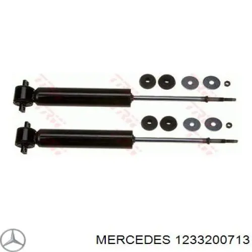 Amortecedor traseiro Sachs 102805 preço, a partir de 227,92 USD