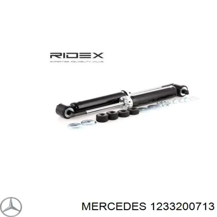Compre 102805 Sachs Amortecedor traseiro