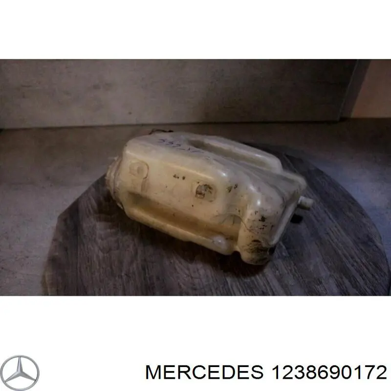 Compre 1238690172 Mercedes 
