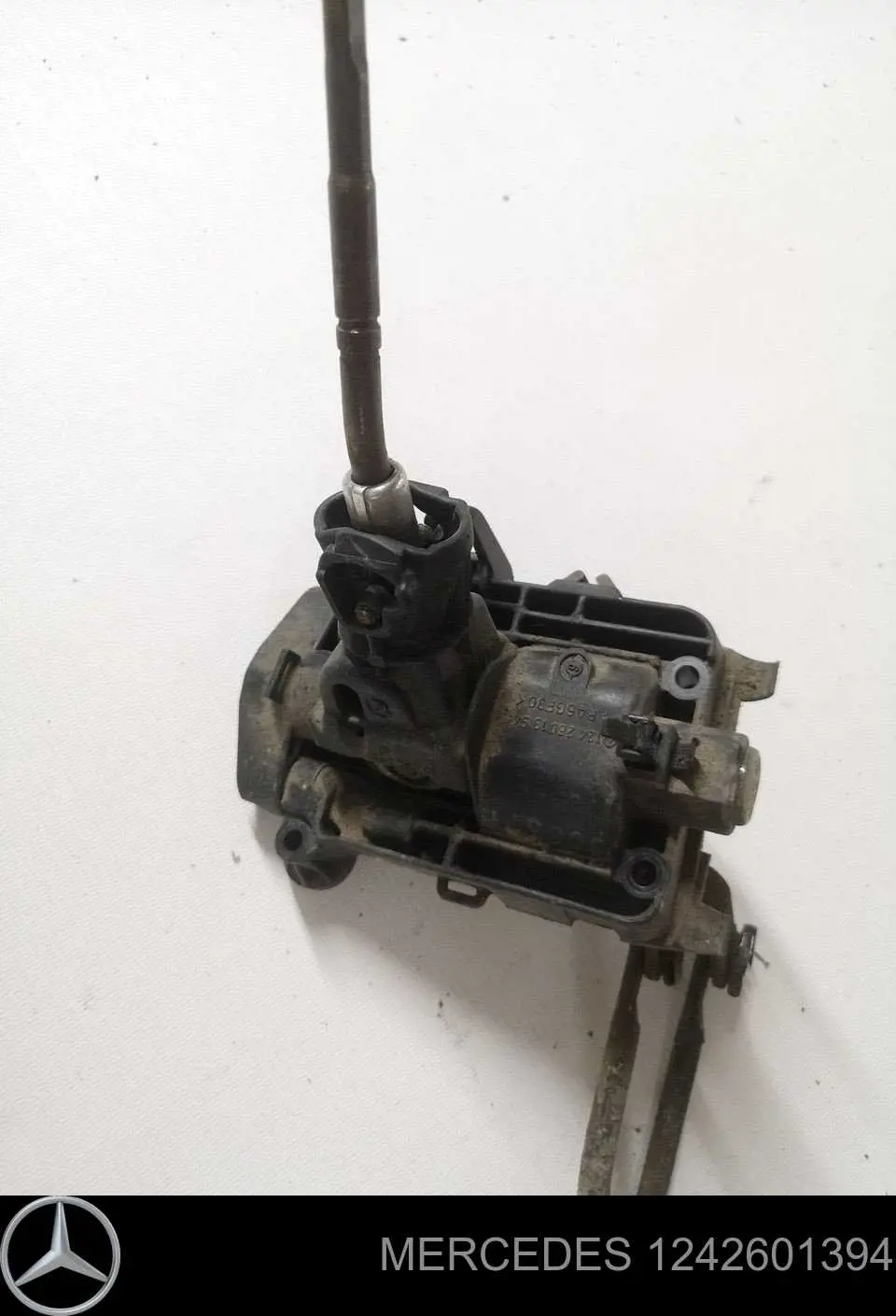 Mecanismo de mudança (ligação) Mercedes 1242601394 preço, a partir de 29,05 USD