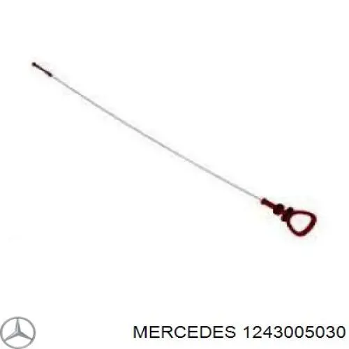 Cabo/pedal de gás (de acelerador) Mercedes A1243005030 preço, a partir de 246,32 USD
