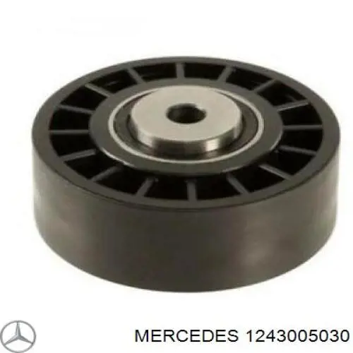 Compre A1243005030 Mercedes Cabo/pedal de gás (de acelerador)