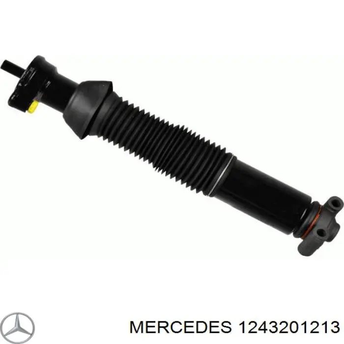 Amortecedor traseiro Mercedes 1243201213 preço, a partir de 898,83 USD