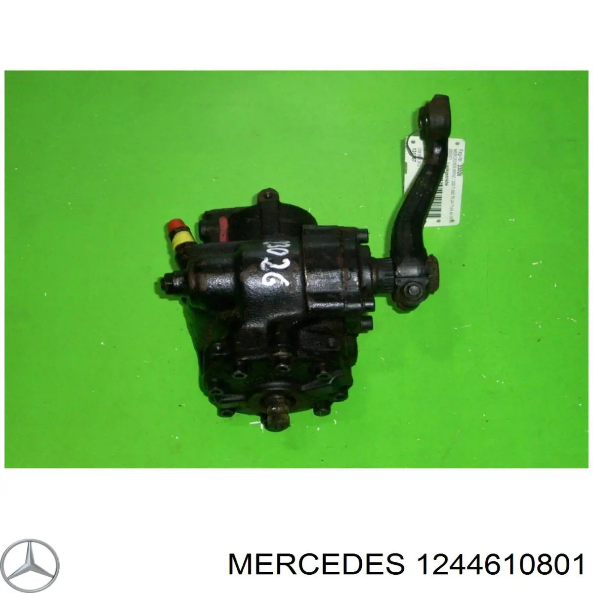 1244610801 Mercedes Mecanismo de direção (redutor)