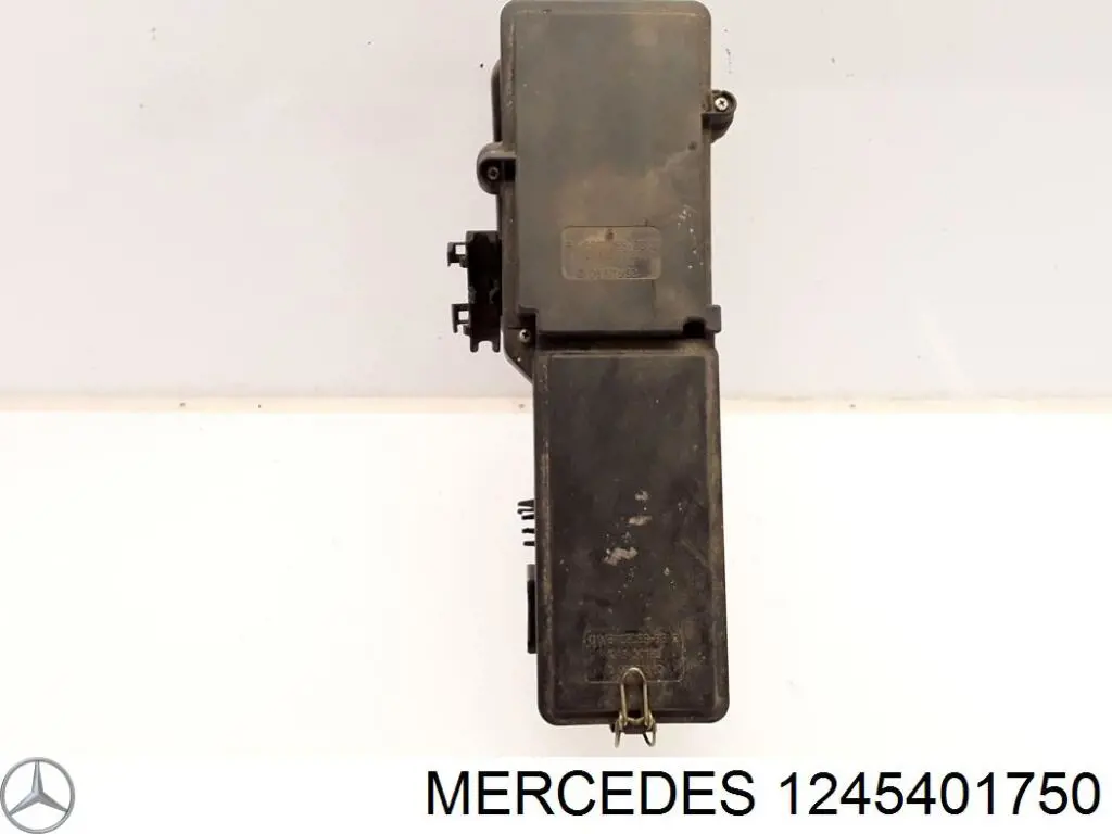 Unidade de dispositivos de segurança Mercedes A1245401750 preço, a partir de 54,51 USD
