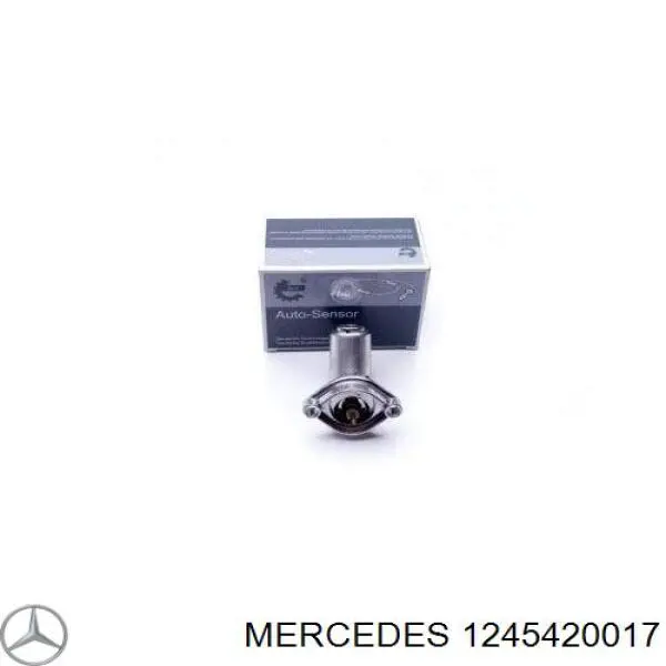 1245420017 Mercedes Sensor do nível de óleo de motor