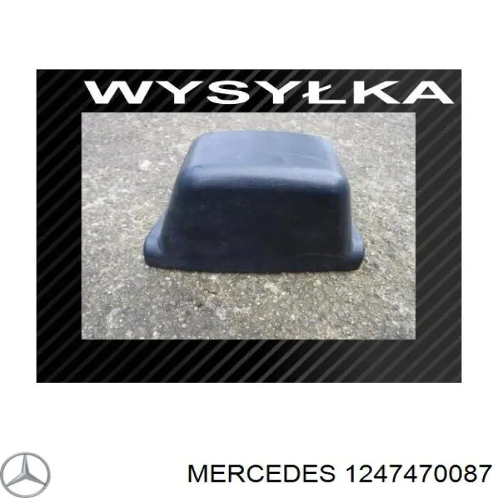 A1247470087 Mercedes 
