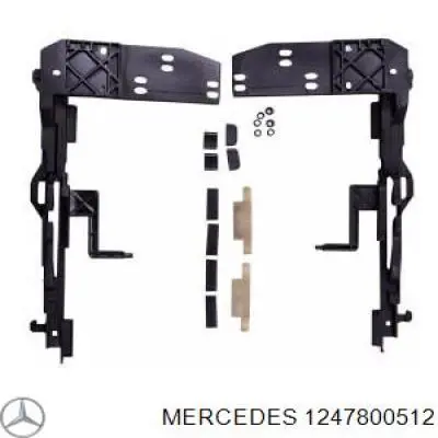 Compre A1247800512 Mercedes 