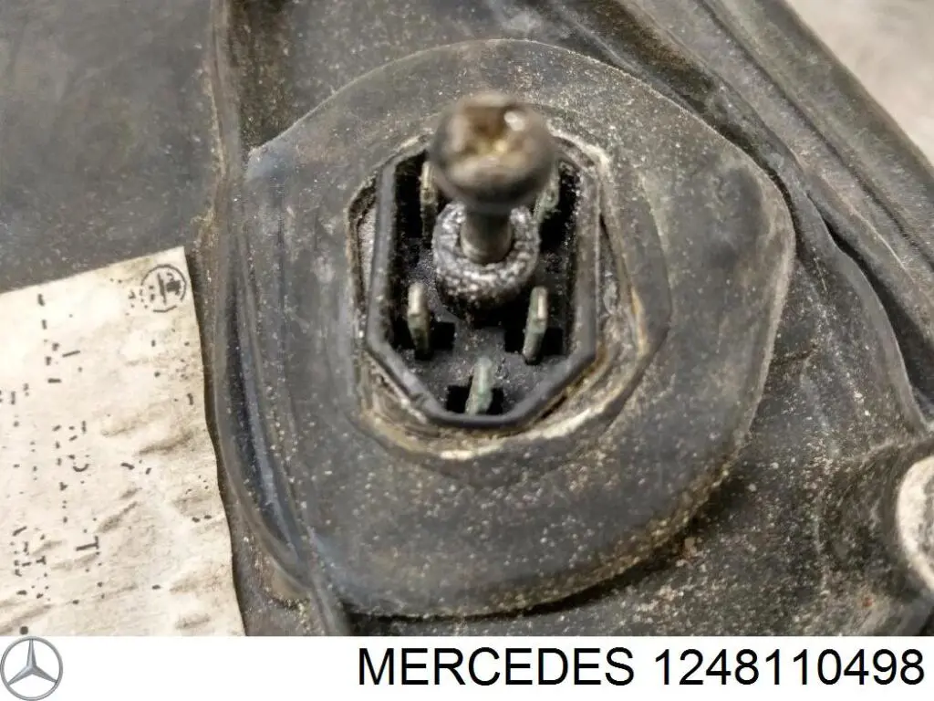 Compre 1248110498 Mercedes 